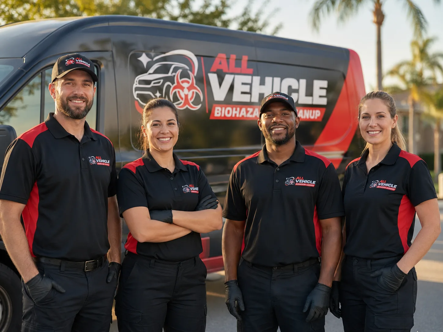Vehicle Biohazard Cleanup company in Concepcion, TX